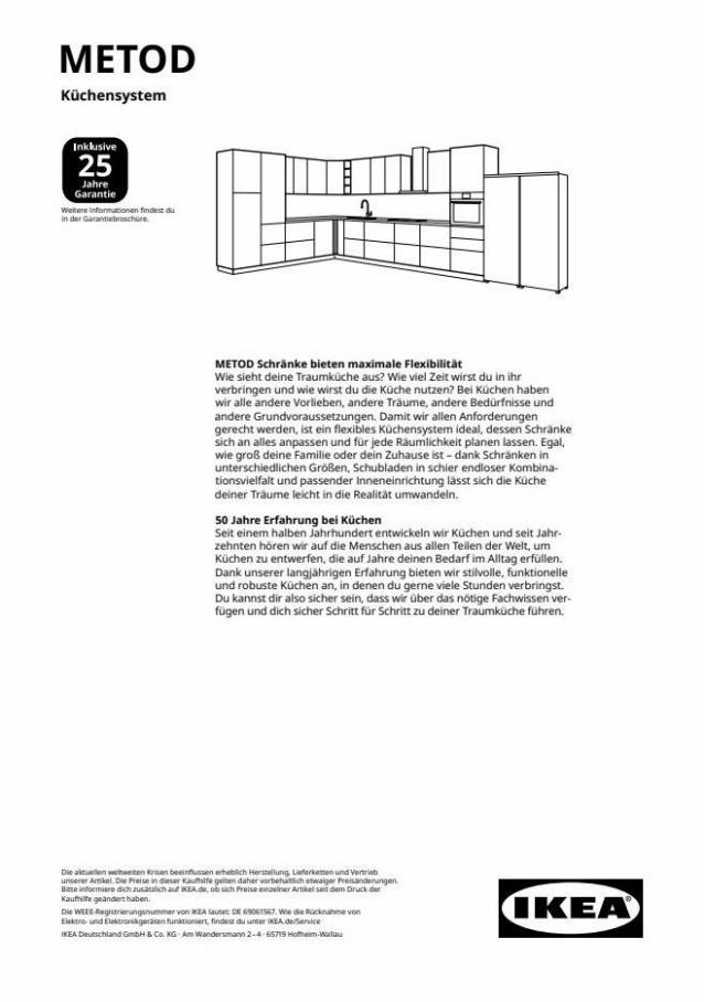 IKEA flugblatt. IKEA (2022-07-07-2022-07-07)