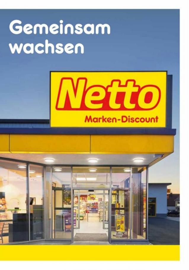 Expansionsbroschüre. Netto Marken-Discount (2022-08-29-2022-08-29)