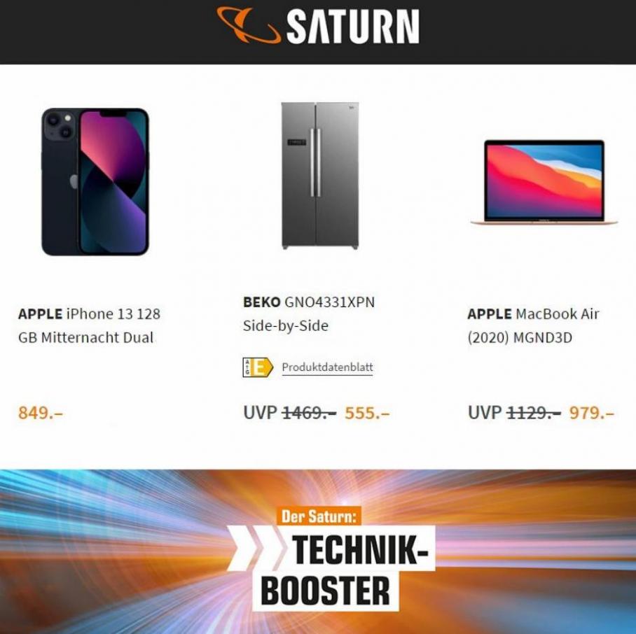 Aktuelle Angebote. Saturn (2022-09-11-2022-09-11)