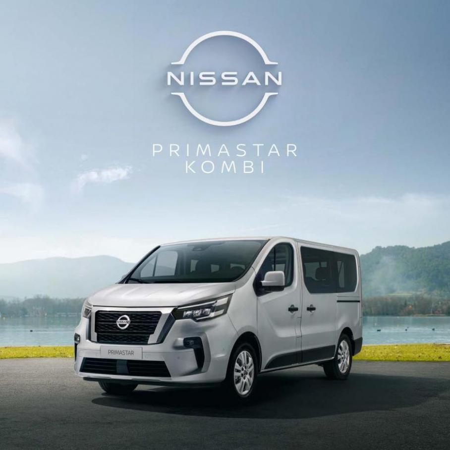Primastar Kombi. Nissan (2023-08-14-2023-08-14)