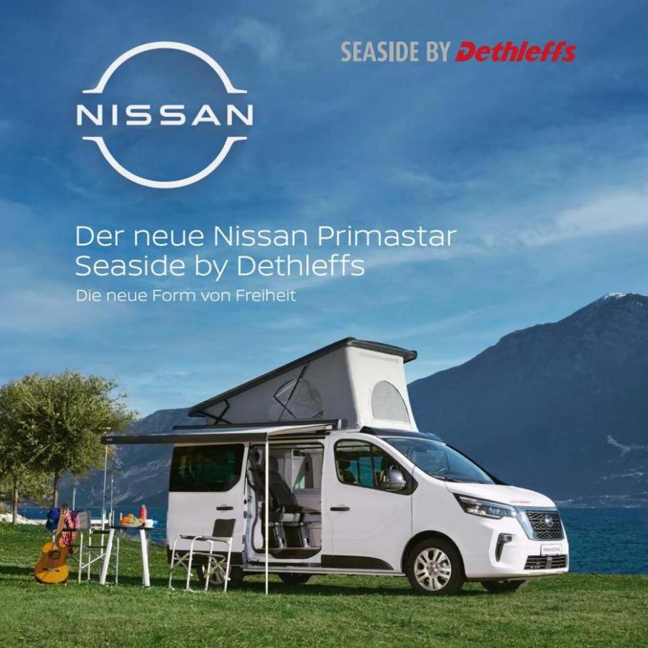 Primastar Seaside. Nissan (2023-09-14-2023-09-14)