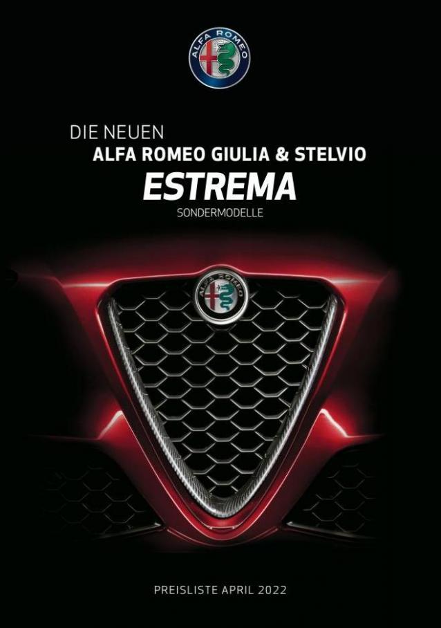 Alfa Romeo Stelvio. Alfa Romeo (2023-03-31-2023-03-31)