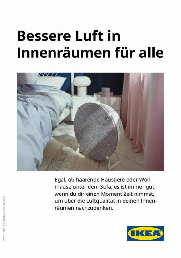 IKEA flugblatt. IKEA (2022-09-19-2022-09-19)