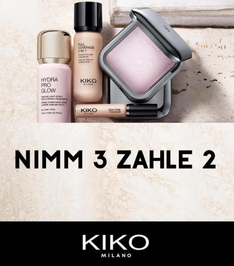 NIMM 3 ZAHLE 2. Kiko (2022-11-08-2022-11-08)