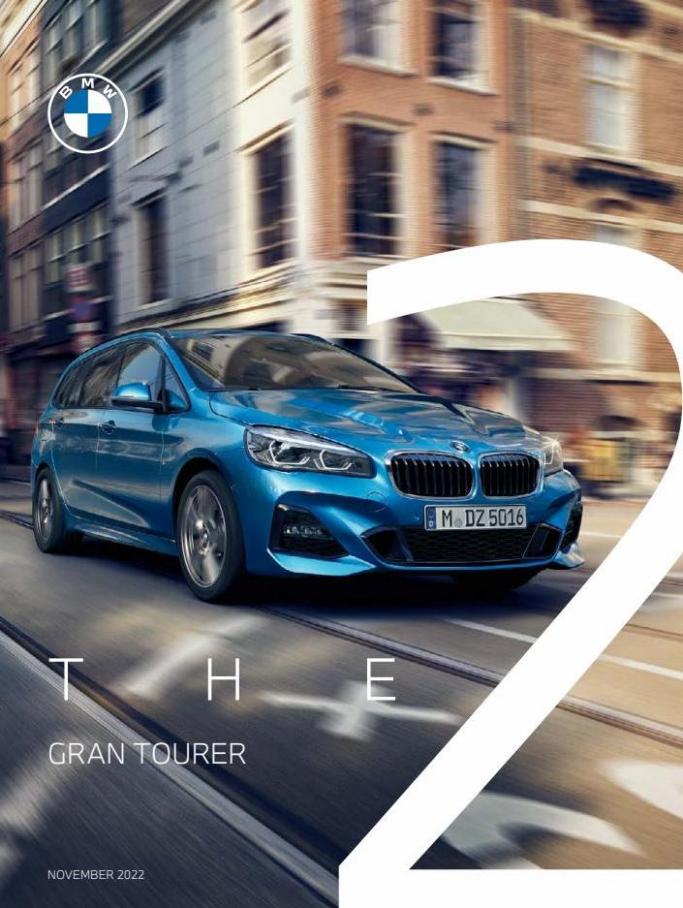 BMW 2er Gran Tourer. BMW (2023-11-13-2023-11-13)