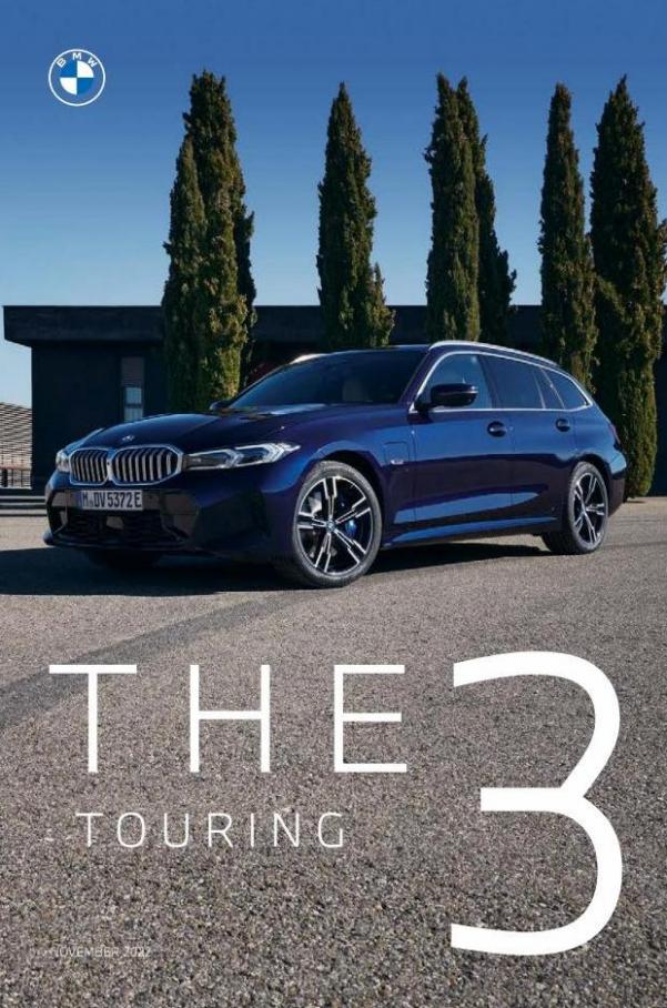 BMW 3er Touring. BMW (2023-11-13-2023-11-13)
