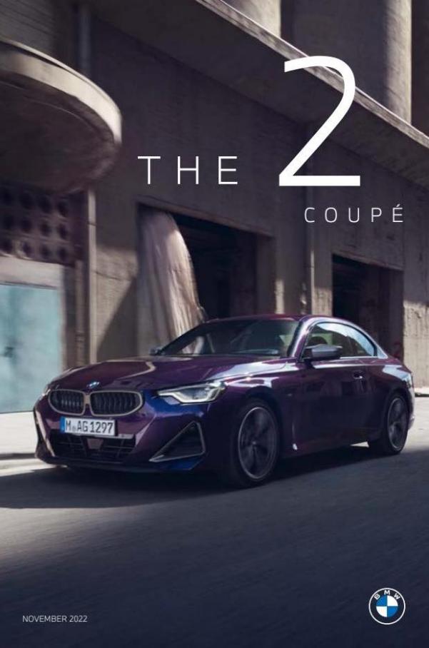 BMW 2er Coupé. BMW (2023-11-13-2023-11-13)