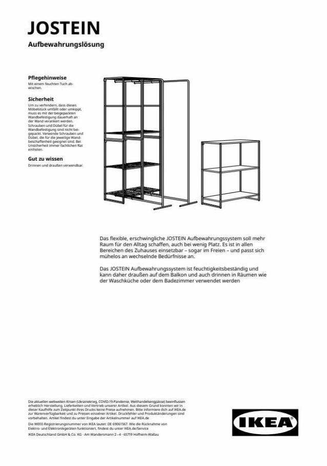 IKEA flugblatt. IKEA (2022-12-05-2022-12-05)