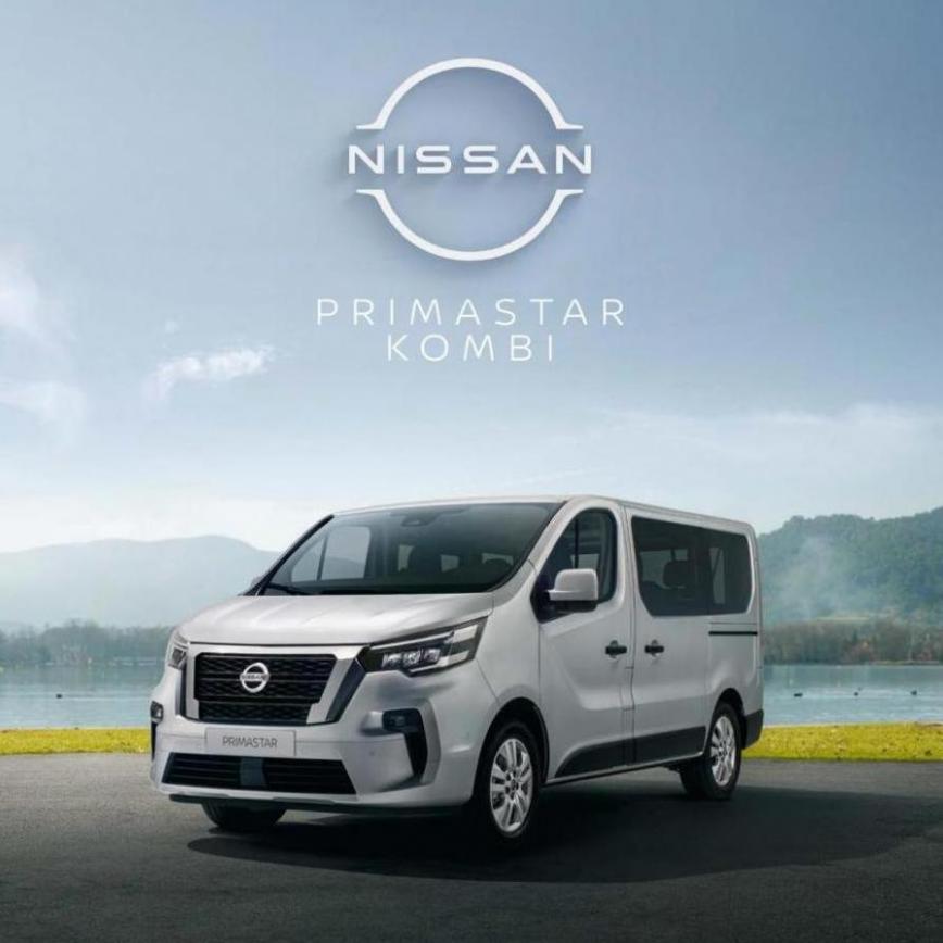 Primastar Kombi. Nissan (2023-12-14-2023-12-14)