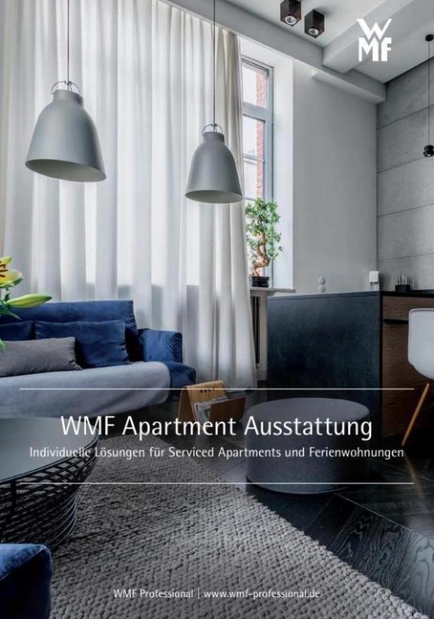 WMF Apartment Ausstattung. WMF (2022-12-31-2022-12-31)
