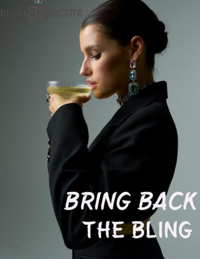 Bring Back the Bling. Bijou Brigitte (2023-01-16-2023-01-16)