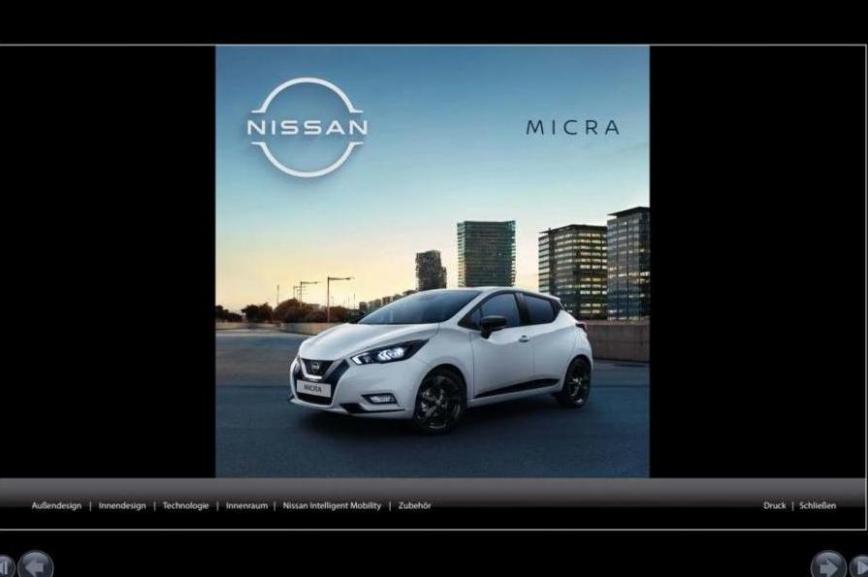 MICRA. Nissan (2023-12-14-2023-12-14)