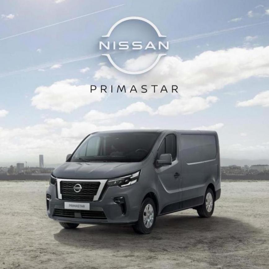Primastar. Nissan (2023-12-14-2023-12-14)