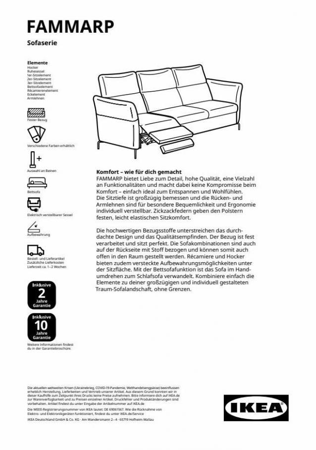 IKEA flugblatt. IKEA (2022-12-05-2022-12-05)