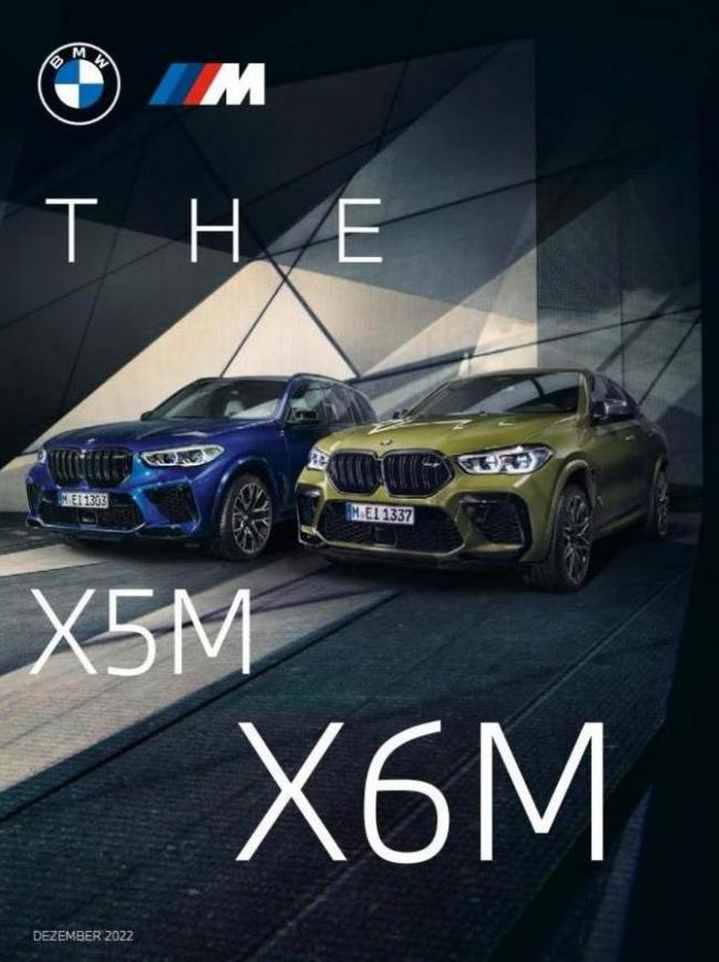 BMW X5 M Automobile. BMW (2023-11-13-2023-11-13)