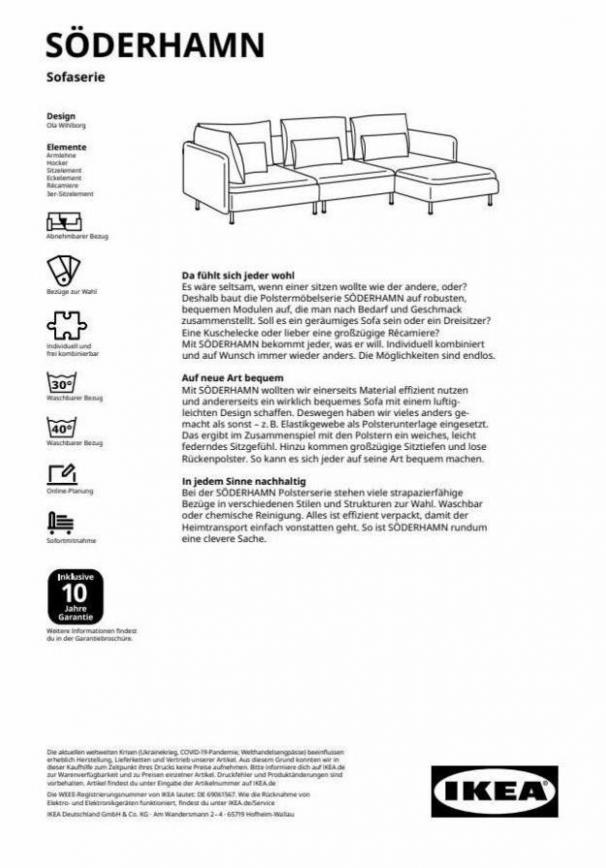 IKEA flugblatt. IKEA (2022-12-26-2022-12-26)