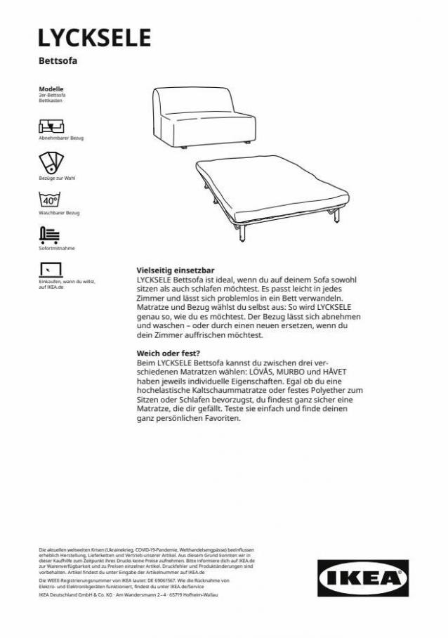 IKEA flugblatt. IKEA (2023-01-31-2023-01-31)