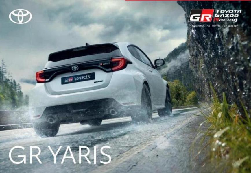 GR Yaris. Toyota (2024-01-02-2024-01-02)