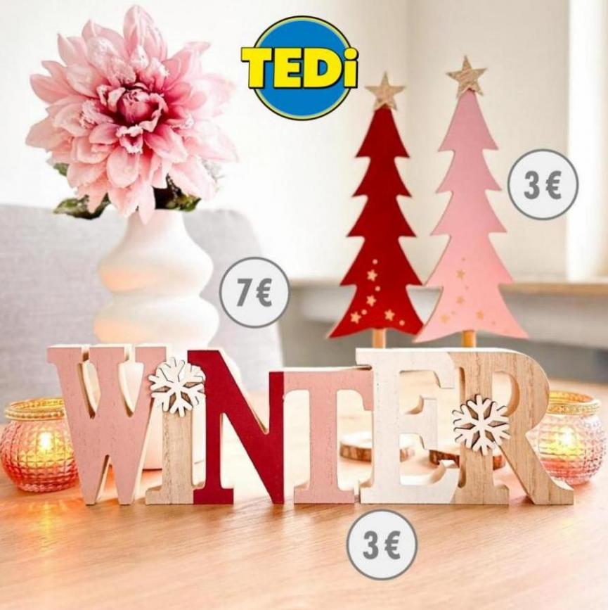 TEDi Winter. TEDi (2023-01-08-2023-01-08)