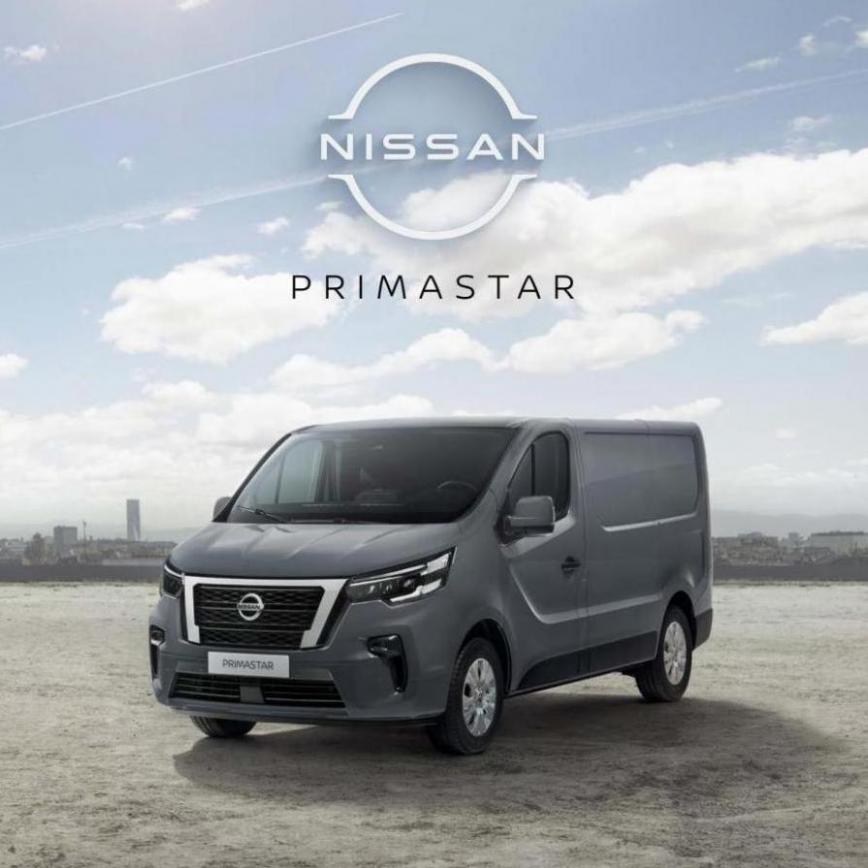 Primastar. Nissan (2024-01-14-2024-01-14)