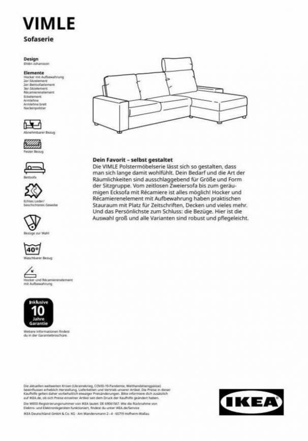 IKEA flugblatt. IKEA (2023-01-16-2023-01-16)