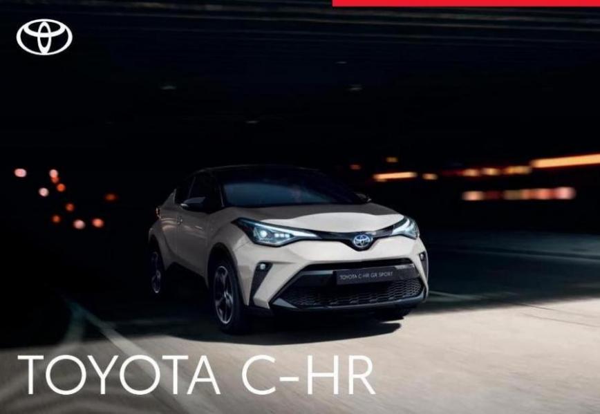 Toyota C-HR. Toyota (2024-01-02-2024-01-02)