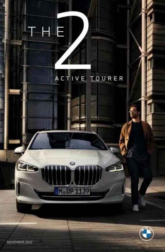 BMW 2er Active Tourer. BMW (2023-11-13-2023-11-13)