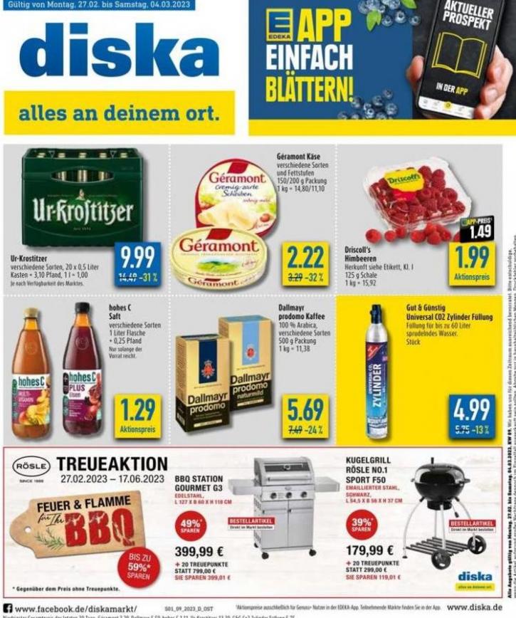 Diska flugblatt. diska (2023-03-04-2023-03-04)