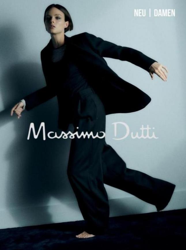 Neu | Damen. Massimo Dutti (2023-04-04-2023-04-04)