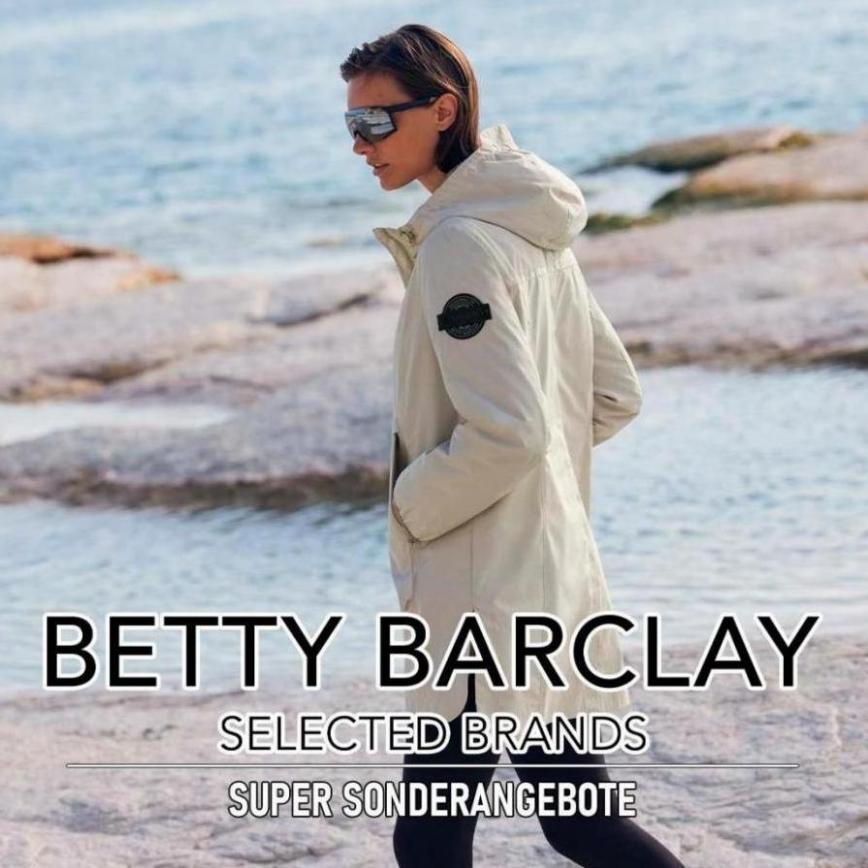 Super Sonderangebote. Betty Barclay (2023-04-04-2023-04-04)