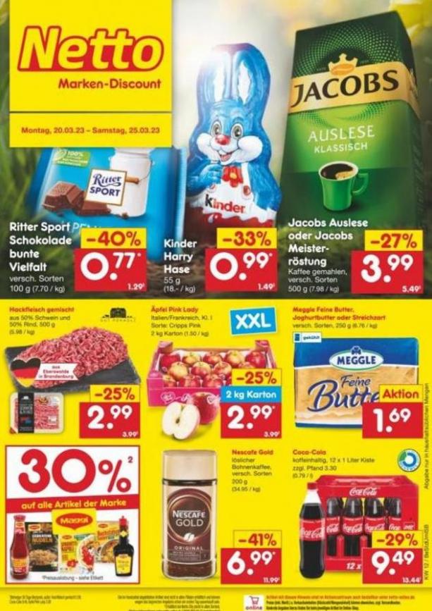 Filial-Angebote. Netto Marken-Discount (2023-03-23-2023-03-23)