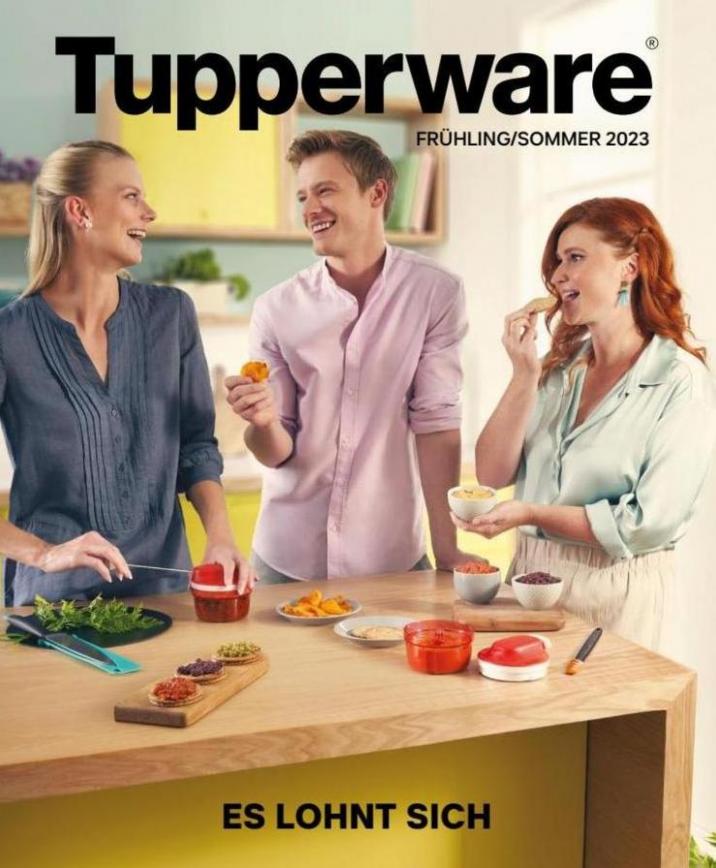 Tupperware flugblatt. Tupperware (2023-03-31-2023-03-31)