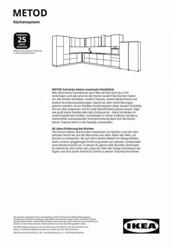 IKEA flugblatt. IKEA (2023-03-06-2023-03-06)