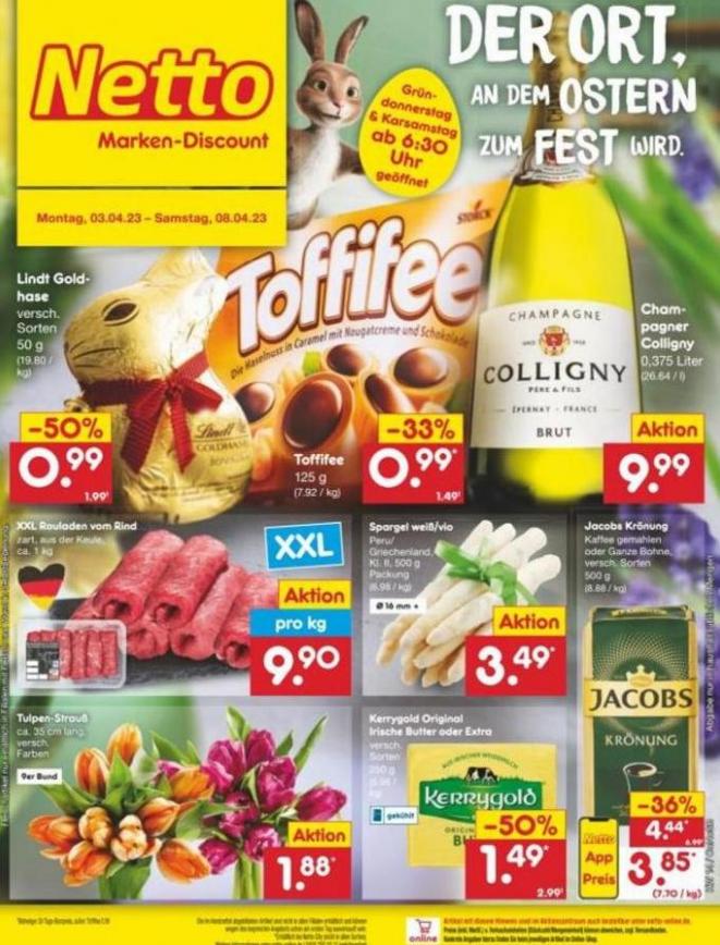 Filial-Angebote. Netto Marken-Discount (2023-04-09-2023-04-09)