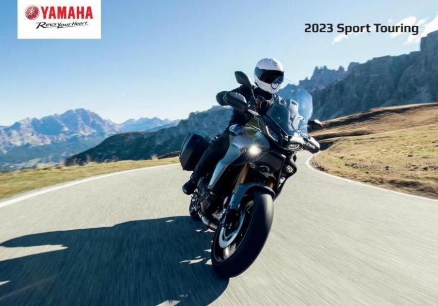 Sport Touring 2023. Yamaha (2023-04-30-2023-04-30)