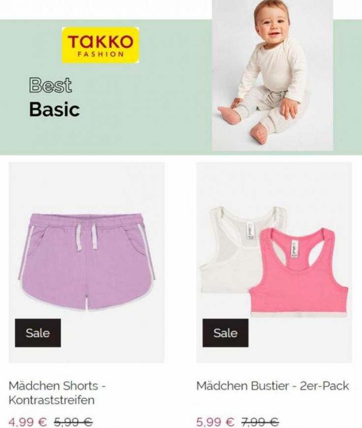 Aktuelle Angebote. Takko Fashion (2023-04-25-2023-04-25)