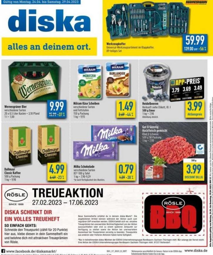 Diska flugblatt. diska (2023-04-29-2023-04-29)