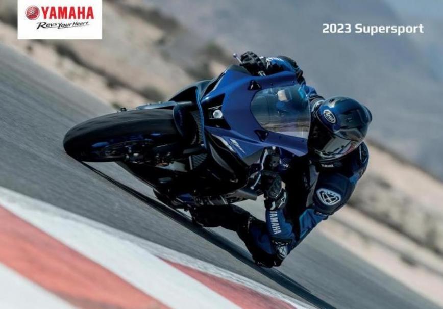 Supersport 2023. Yamaha (2023-04-30-2023-04-30)
