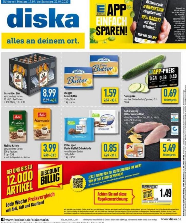 Diska flugblatt. diska (2023-04-20-2023-04-20)