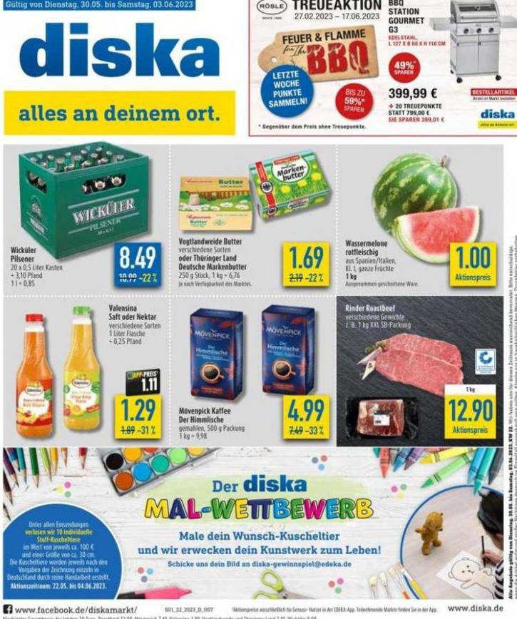 Diska flugblatt. diska (2023-06-17-2023-06-17)
