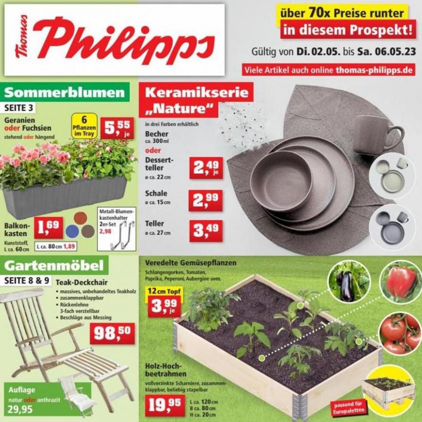 Thomas Philipps flugblatt. Thomas Philipps (2023-05-03-2023-05-03)