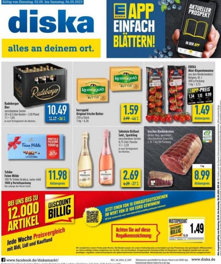 Diska flugblatt. diska (2023-05-04-2023-05-04)
