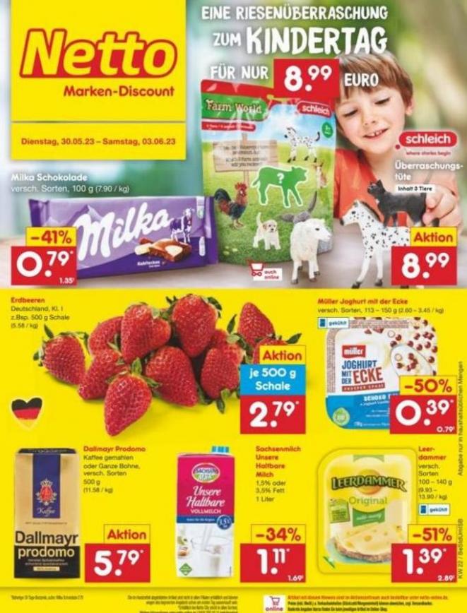 Filial-Angebote. Netto Marken-Discount (2023-06-03-2023-06-03)