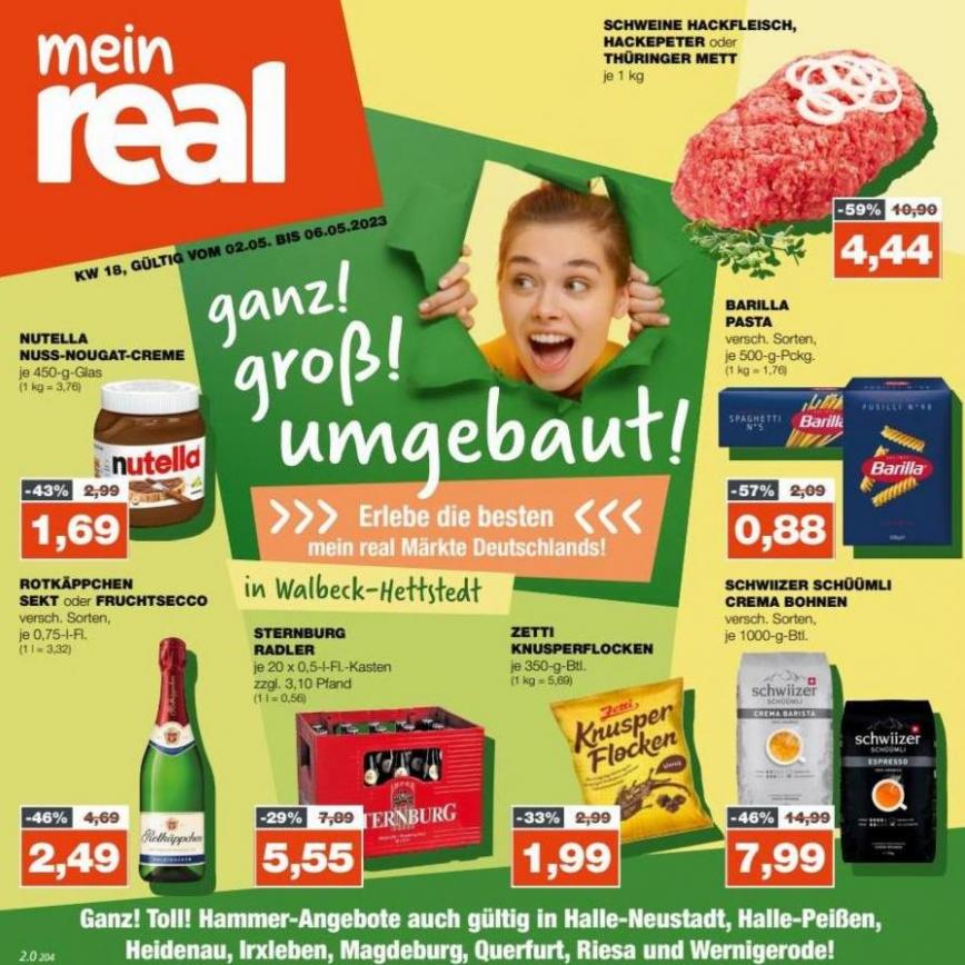 real flugblatt. real (2023-05-04-2023-05-04)