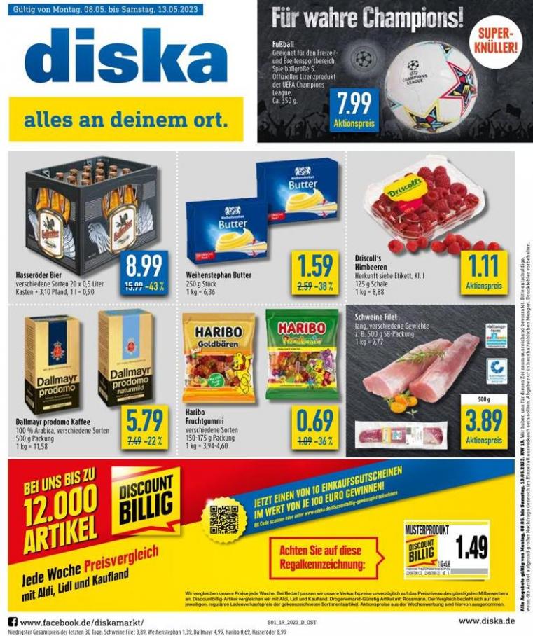 Diska flugblatt. diska (2023-05-13-2023-05-13)