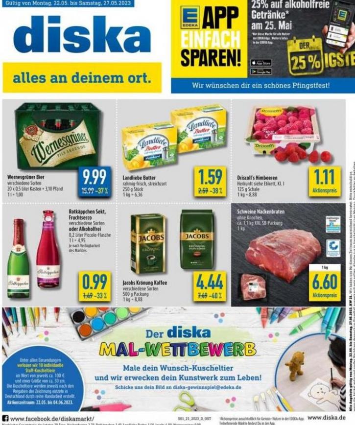 Diska flugblatt. diska (2023-05-27-2023-05-27)
