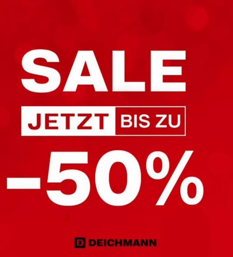 Aktuelle Angebote. Deichmann (2023-07-27-2023-07-27)