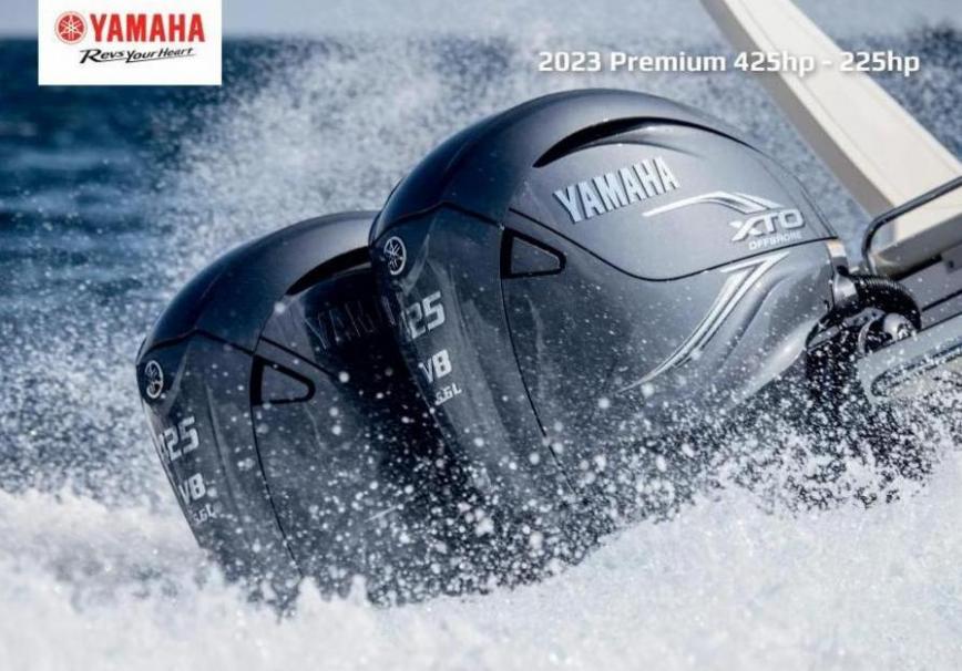 Yamaha Außenborder Premium. Yamaha (2023-08-31-2023-08-31)