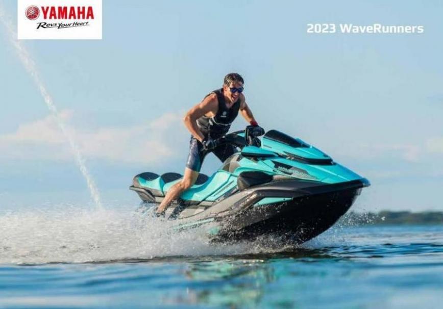 Yamaha WaveRunner. Yamaha (2023-08-31-2023-08-31)