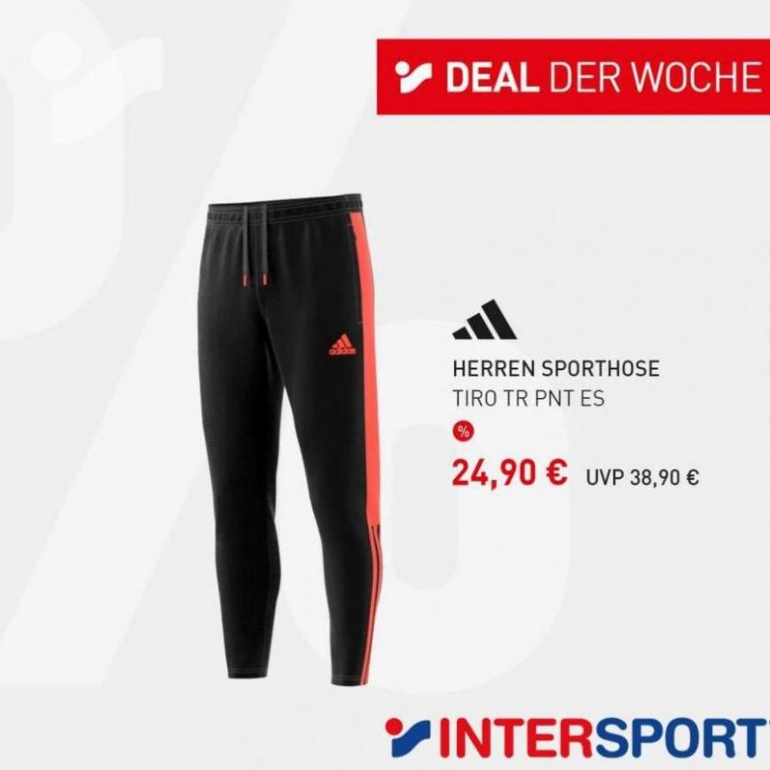 Deals Der Woche. Intersport (2023-07-24-2023-07-24)